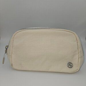 NWT Pander Unisex Off White Everywhere Belt Bag X3